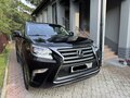 2015 Lexus GX 460 II Рестайлинг, чёрный, 4900000 рублей - вид 1
