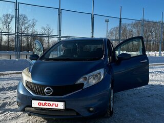 2014 Nissan Note II, синий, 730000 рублей, вид 3