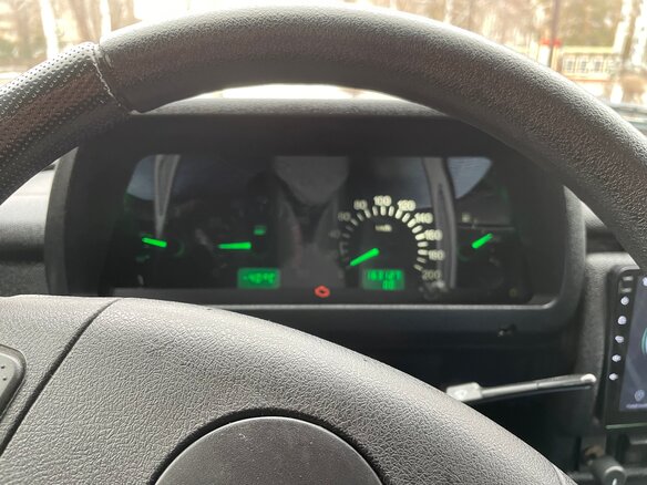 2009 Lada (ВАЗ) 2121 (4x4) I Рестайлинг, чёрный, 800000 рублей - вид 9