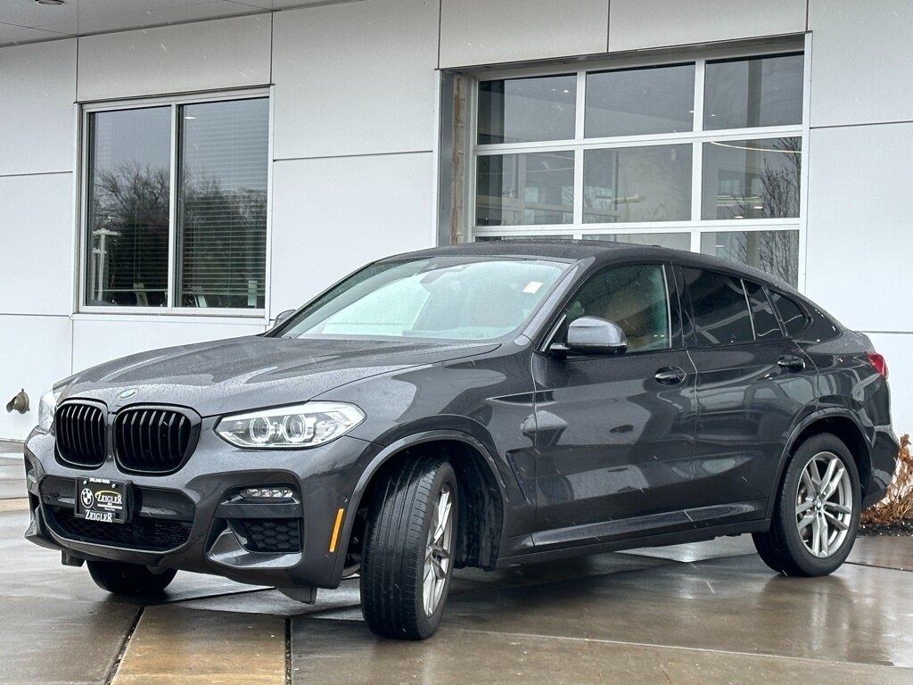 Открыть фотографии: BMW X4 II (G02) Рестайлинг