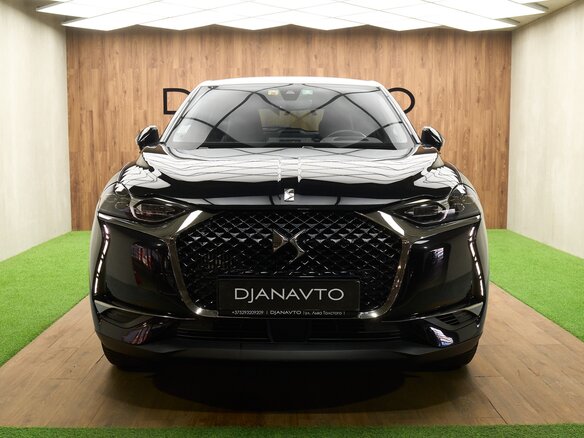 2019 DS 3 Crossback I, чёрный, 1570000 рублей - вид 4