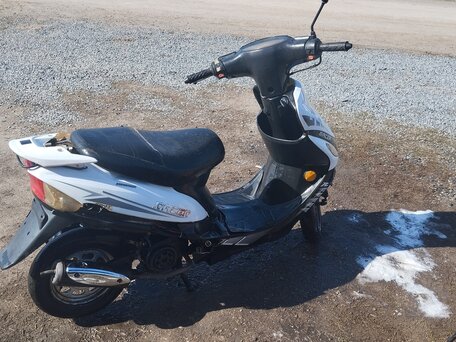 2013 Racer Meteor, белый, 30000 рублей, вид 1