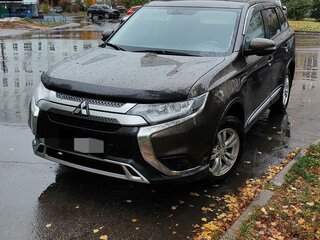 2019 Mitsubishi Outlander III Рестайлинг 3, коричневый, 2200000 рублей, вид 1