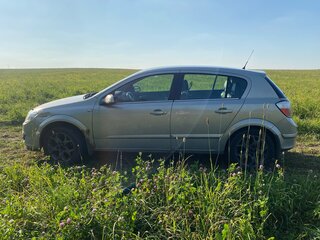 2005 Opel Astra H, бежевый, 600000 рублей, вид 5