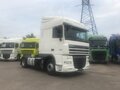2018 DAF XF 105, серебристый - вид 2