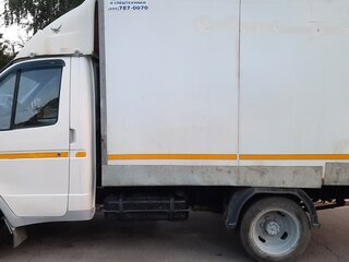2008 ГАЗ ГАЗель (3302), белый, 520000 рублей, вид 4