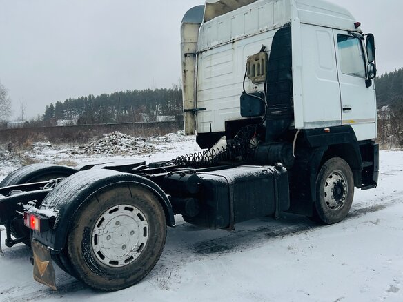 2011 МАЗ 5440, белый, 490000 рублей - вид 2