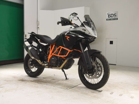 2014 KTM 1190 Adventure R, чёрный, 980000 рублей, вид 3