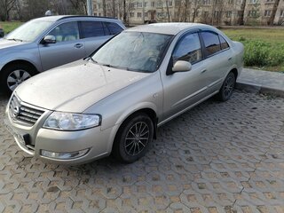 2006 Nissan Almera Classic I, бежевый, 430000 рублей, вид 5