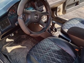 1992 Audi 80 V (B4), белый, 310000 рублей, вид 5