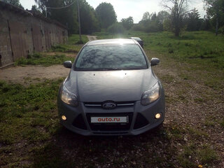 2012 Ford Focus III, серый, 750000 рублей, вид 1