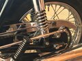 1973 Triumph Bonneville, чёрный - вид 1