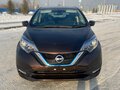 2017 Nissan Note e-Power II Рестайлинг, коричневый, 1280000 рублей - вид 1