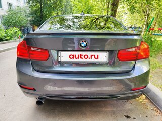 2012 BMW 3 серии 320i xDrive VI (F3x), серый, 1550000 рублей, вид 3