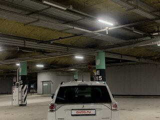 2012 Mitsubishi Outlander III, белый, 1650000 рублей, вид 4