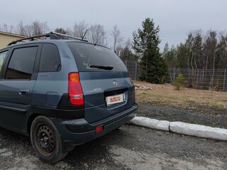 2005 Hyundai Matrix I, синий, 350000 рублей, вид 5