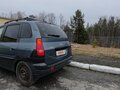 2005 Hyundai Matrix I, синий, 350000 рублей - вид 4
