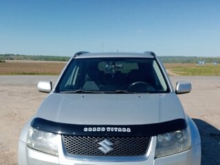2005 Suzuki Grand Vitara II, серый, 750000 рублей, вид 3