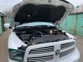 2013 Dodge RAM IV (DS/DJ), белый - вид 2