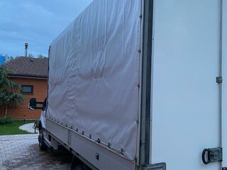 2021 Ford Transit, белый, 3250000 рублей, вид 3