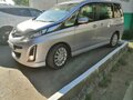 2011 Mazda Biante, серый, 1150000 рублей - вид 2