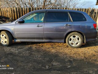 2002 Honda Avancier I Рестайлинг, фиолетовый, 650000 рублей, вид 4