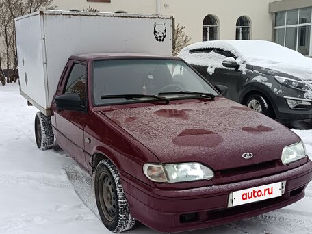 2007 LADA (ВАЗ) ВИС 2347, фиолетовый, 410000 рублей, вид 2