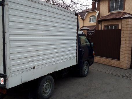 2006 Hyundai Porter, синий, 445000 рублей, вид 3