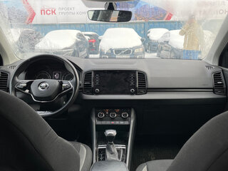 2021 Skoda Karoq I, серый, 2250000 рублей, вид 5
