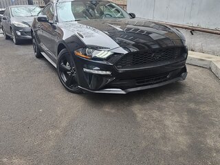 2023 Ford Mustang VI Рестайлинг, чёрный, 3400000 рублей, вид 1