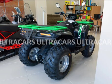 2026 Irbis ATV 150U, зелёный, 179900 рублей, вид 2