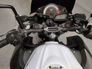 2014 Kawasaki Z 250, белый, 375000 рублей, вид 5
