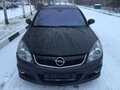 2006 Opel Vectra C Рестайлинг, чёрный