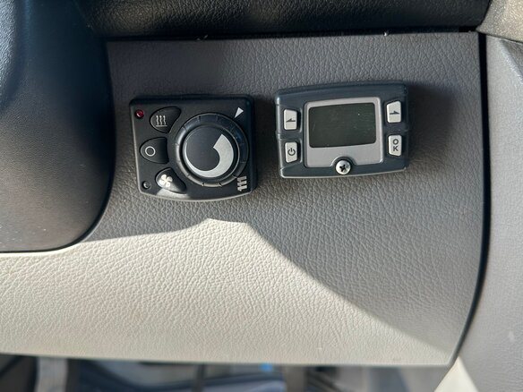 2007 Volkswagen Crafter, голубой, 1000000 рублей - вид 8