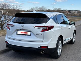 2019 Acura RDX III, белый, 2550000 рублей, вид 4