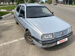 1995 Volkswagen Vento, серебристый, 280000 рублей, вид 2