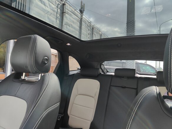 2018 Jaguar F-Pace I, синий, 2999999 рублей - вид 13