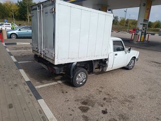 2005 LADA (ВАЗ) ВИС 2345, белый, 195000 рублей, вид 4