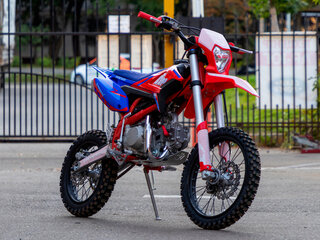 2025 Apollo Tracker 125LE, красный, 99900 рублей, вид 3