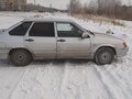 2008 Lada (ВАЗ) 2114, серебристый, 140000 рублей - вид 3
