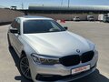 2017 BMW 5 серии 530i xDrive VII (G30/G31/G38), серебристый, 3150000 рублей - вид 4