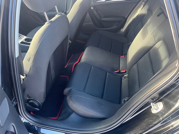 2014 Audi A4 IV (B8) Рестайлинг, чёрный, 1450000 рублей - вид 28