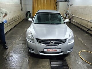 2010 Nissan Altima IV (L32) Рестайлинг, серый, 900000 рублей, вид 1