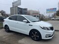 2015 Kia Rio III Рестайлинг, белый, 1170000 рублей - вид 7