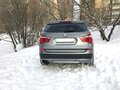 2012 BMW X3 28i xDrive II (F25), серебристый - вид 7