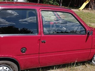 2003 Lada (ВАЗ) 1111 Ока, пурпурный, 260000 рублей, вид 4