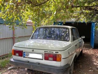 1989 Wartburg 1.3, белый, 70000 рублей, вид 2