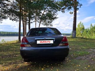 2002 Toyota Mark II IX (X110), серый, 740000 рублей, вид 4