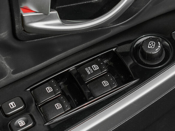 2013 SsangYong Actyon II Рестайлинг, чёрный, 820000 рублей - вид 18