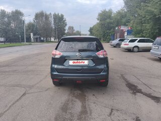 2015 Nissan X-Trail III, серый, 1539000 рублей, вид 5